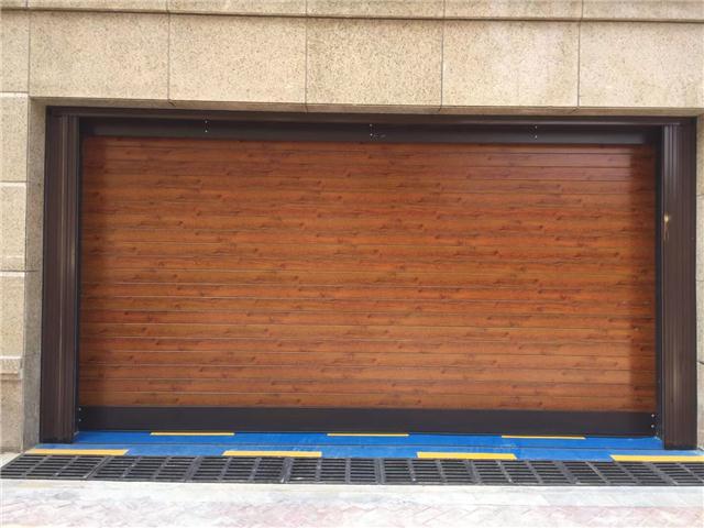 天津市和顺铁艺卷帘门窗厂 匠心铸造品质门廊